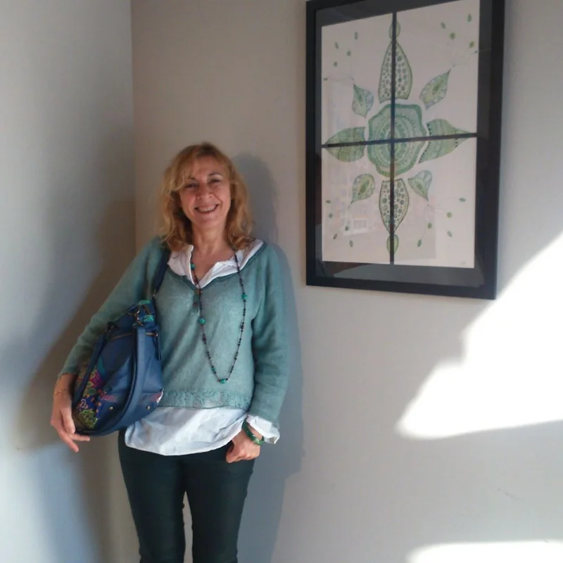 Clara Prat Roig en exposició Ripoll